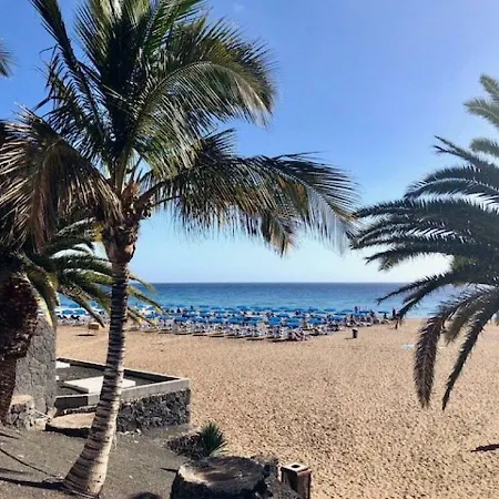 Alessandra Mit Sat-tv & Wifi In Puerto Del Carmen, Lanzarote - #120373 Lejlighed *