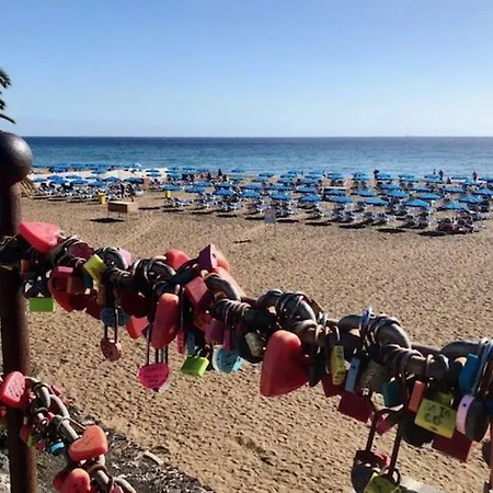 Alessandra Mit Sat-tv & Wifi In Puerto Del Carmen, Lanzarote - #120373 Lejlighed