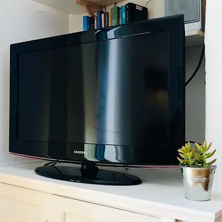 Lejlighed Alessandra Mit Sat-tv & Wifi In Puerto Del Carmen, Lanzarote - #120373 *