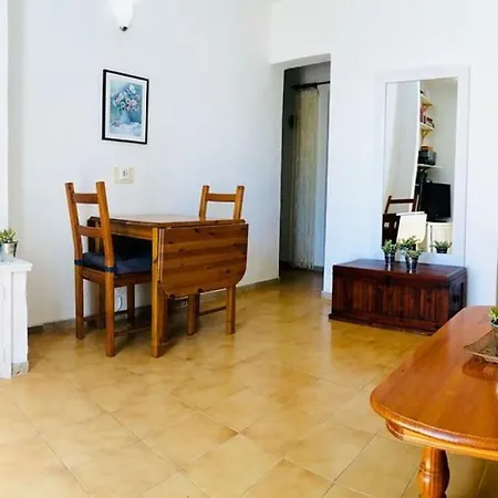 Lejlighed Alessandra Mit Sat-tv & Wifi In Puerto Del Carmen, Lanzarote - #120373 *