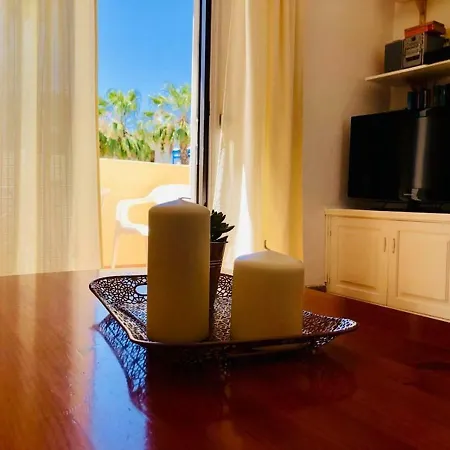 Lejlighed Alessandra Mit Sat-tv & Wifi In Puerto Del Carmen, Lanzarote - #120373 *