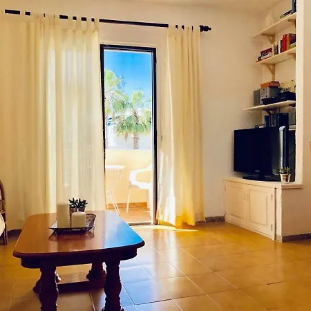 Lejlighed Alessandra Mit Sat-tv & Wifi In Puerto Del Carmen, Lanzarote - #120373 *