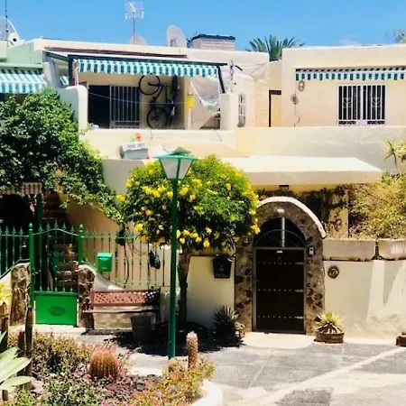 Alessandra Mit Sat-tv & Wifi In Puerto Del Carmen, Lanzarote - #120373 Lejlighed *